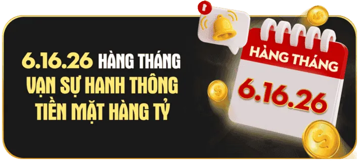Sự Kiện Khuyến Mãi Bắn Cá Mới Nhất